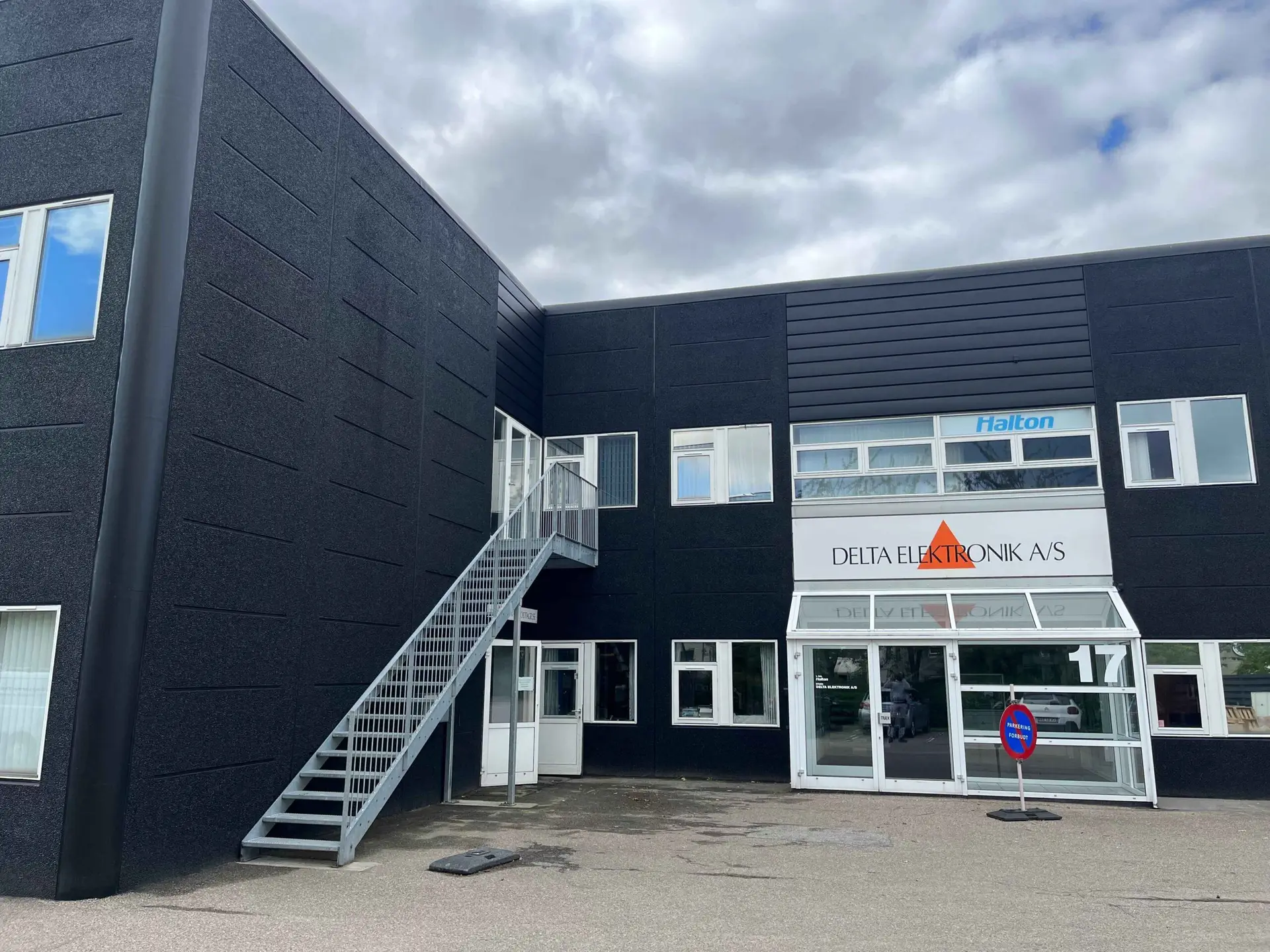 Maling af ejendom amager