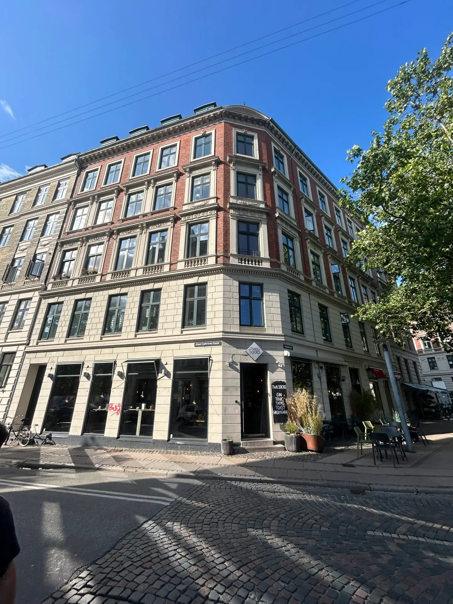 Maling af vinduer frederiksberg